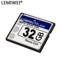 LEMIWEI Compact Flash Card 256MB 512MB 1GB 2GB 4GB CF Card 8GB 16GB 32GB 64GB Compactflash Memory Card For Camera. 