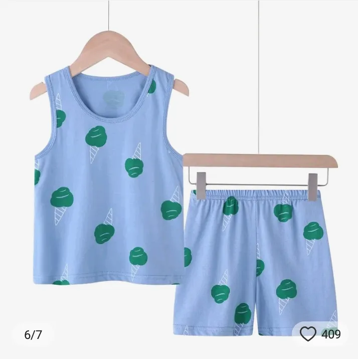 Children%20Vest%20Suit%20Pure%20Cotton%20Baby%20Girl%20Summer%20Boy%20Motion%20Suit%20Cartoon%20Vest%20Set%20Summer%20Cotton%20Boys%20Sleeveless%20Shorts%20Clothes%20Cotton%20T-shirts%20+%20Pants%20For%20Kids%20-%20Image%202