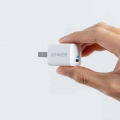 Anker 20W PD IQ3 Fast Wall Charger Nano Fast Charger For iPhone Android Compact Fast Charger US Plug. 