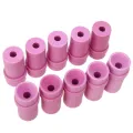 20 Pcs Ceramic Sandblaster Nozzle Air Siphon Sand Blasting Tools Sandblasting Parts Ceramic Nozzle(6mm). 