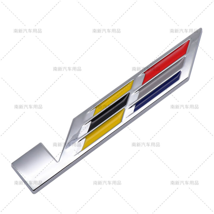 Applicable to Cadillac Fender Side Seam Label CT5 ATSLXTS CT6 XT4 xt5 ...