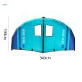 Inflatable Surfing Wing Inflatable Kite Hydrofoil for Surf Water Sports. 