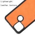 (stock available) For Google Pixel 5 Shockproof Sewing Cow Pattern Skin PC + PU + TPU Case(Black). 