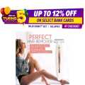 Flawless Body Hair Remover Soft Body Hair Remover Total Body Hair Remover. 