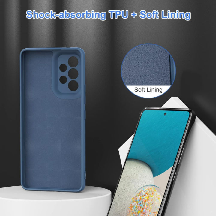 Lereach%20For%20Samsung%20Galaxy%20A34%20A33%20A32%20A31%20A23%20A22%20A21S%20A20S%20A20%20A30%20A14%20A12%20A11%20A10%20Mobile%20Cover%20Soft%20Silicone%20Back%20Cover%20-%20Image%202