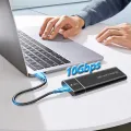 M.2 Nvme Ssd Enclosure External M2 Nvme Case M2 Usb 3.1 Type C 10gbps Adapter M Key Hd Storage Box For Mac Lap Pc. 