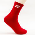 /Yonex Badminton SocksYYShock Absorption Thickened Towel Bottom Middle Tube Non-Slip Athletic Socks Female Male. 