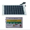 Solar Electric Fence Energizer. 