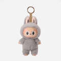 17CM PUMPKIN 1:1 Plush Mart Series Fashion Cartoon Toy Pendant Keychain Doll Girl Birthday Creative Gift. 