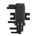 Turbo Pressure Solenoid Valve-1 x Turbo solenoid valve-Black. 