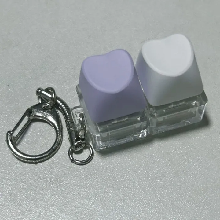 New%202Keys%20Keycap%20Pinch%20Toy%20Finger%20Keyboard%20DIY%20Fidget%20Keychain%20Mechanical%20Relief%20Stress%20Button%20Keycap%20-%20Image%207