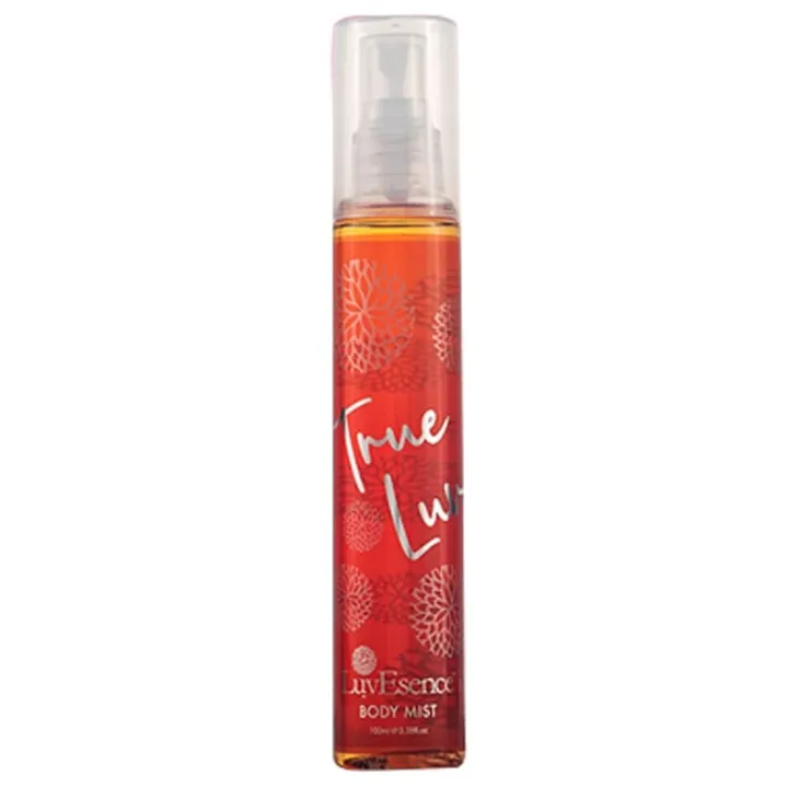 LuvEsence True Luv Body Mist 100ml