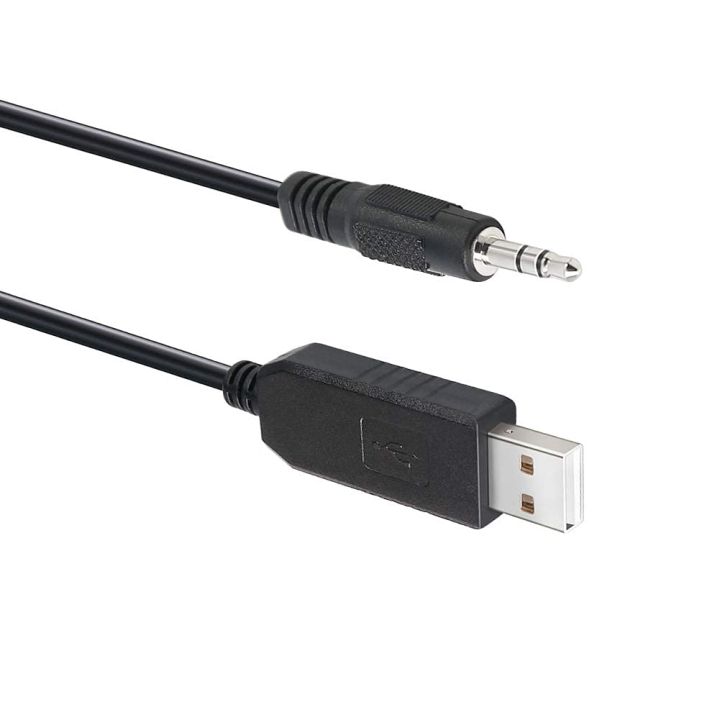 Ftdi%20Ft232rl%20Usb%20To%20Ttl%20Serial%20Cable%20Adapter%20With%203.3v%205v%203.5mm%20Audio%20Jack%20For%20Efficient%20Uart%20Communication%20And%20Debugging%20-%20Image%202