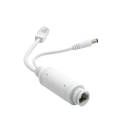 【ThinkWay】48V to 12V POE Splitter Waterproof Adapter Cable Power Supply Module POE Splitter Injector Power Cord For IP Camera. 