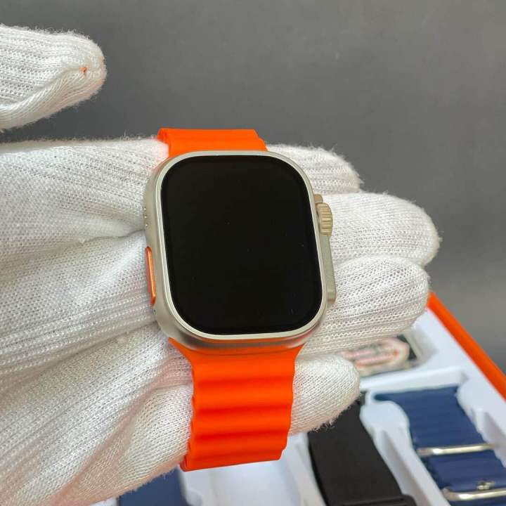 S100%20Ultra%202%20New%20Smart%20Watch%20(With%207%20Strap%20)%2049%20mm%20Full%20Touch%20Screen%20-%20Image%207