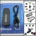 3.5mm USB Bluetooth AUX Audio Music Receiver. 