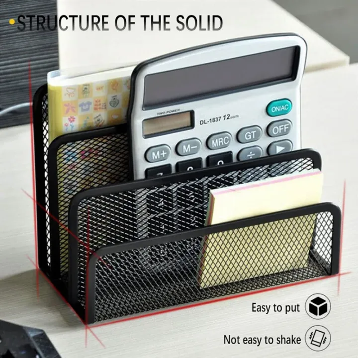 Desk%20Mail%20Organizer%20Small%20File%20Holders%20Letter%20Organizer%20Document/Filing/Folders/Paper%20Organizer%20for%20Desktop%20-%20Image%205