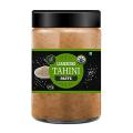 Leanbeing - White Sesame Tahini Paste,tahina Sauce 500 Grams | Gluten Free | Keto Friendly (FROM INDIA) JEZ. 