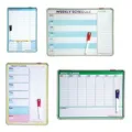 Yosogo Wall Planner Magnetic Whiteboard. 
