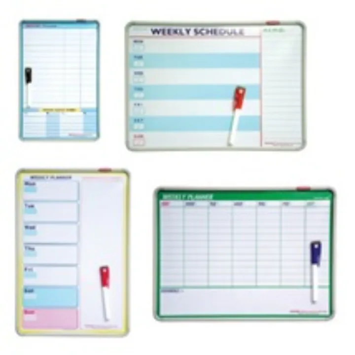 Yosogo Wall Planner Magnetic Whiteboard