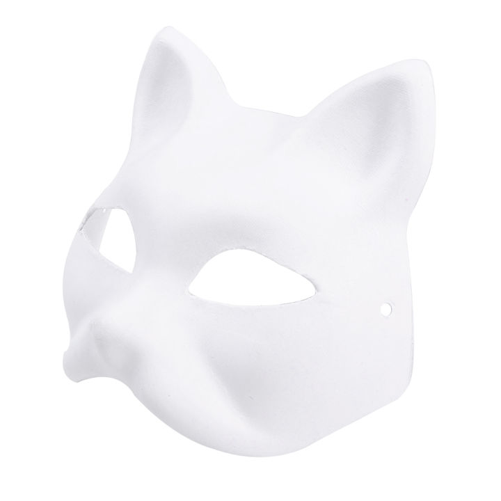 Halloween%20White%20Cat%20Face%20MaskCustom%20Fashion%20Kids%20Adult%20Masquerade%20Cosplay%20Party%20Decorations%20Halloween%20Fox%20Mask%20-%20Image%208