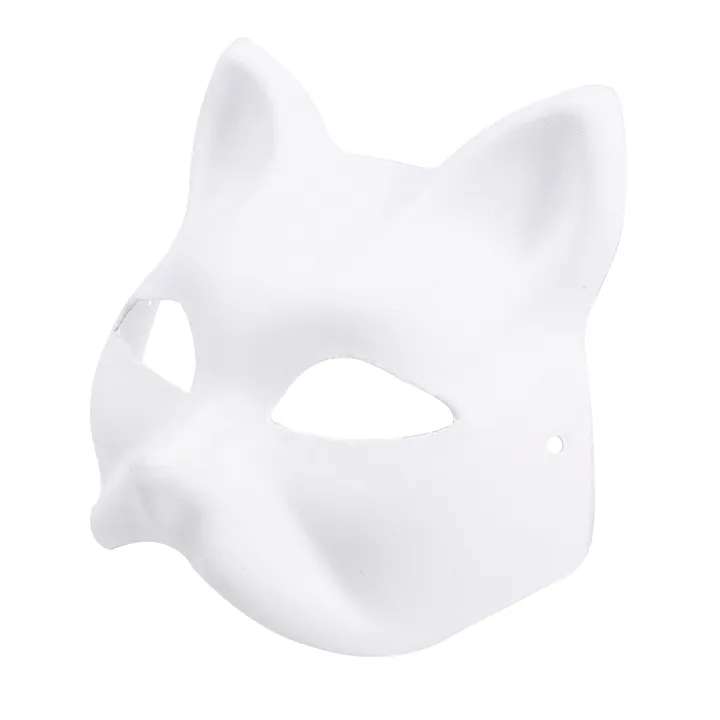 Halloween%20White%20Cat%20Face%20MaskCustom%20Fashion%20Kids%20Adult%20Masquerade%20Cosplay%20Party%20Decorations%20Halloween%20Fox%20Mask%20-%20Image%208