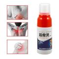 【TrendGlobe】pain relief spray rheumatism arthritis, Muscle sprain knee waist pain, back shoulder pain spray tiger orthopedic plaster 30ml. 