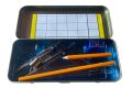 Helix Oxford Set of Mathematical Instruments | High quality mathematical instrument box. 