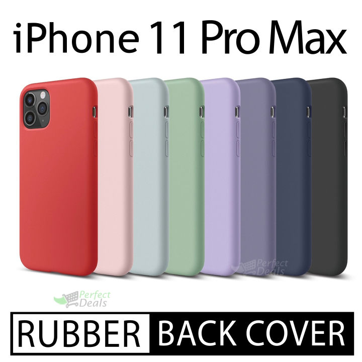 Mongo New 2023 Soft Back Cover for iPhone 11 Pro Max Flexible