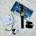 T10 Ultra 2 Smart Watch + Airpods Pro 2 Wireless Earbuds. 