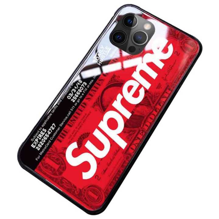 Supreme phone pouch sale