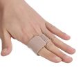 VTTO 1PC Toe Finger Straightener Hammer Toe Hallux Valgus Corrector Bandage Toe Separator Splint Wraps Foot Care Supplies. 