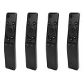 4X Replacement TV Remote Control for SAMSUNG LED 3D Smart Player Black 433Mhz BN59-01242A BN59-01265A BN59-01259B. 