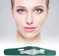 Face Lift Up Belt and Shaping Mask for Relaxation and Slimming, Reusable V Shaper Facial Tool for Contouring and Toning. 