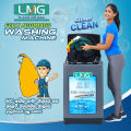 LMG Washing Machine 9Kg. 