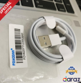 2 PCS Original Foxconn Charge Cable For iPhone 7 8 Plus X XS Max XR Fast Charging USB Data Cable For iPhone 5 5S SE 6 6S Plus Charger Wire. 