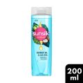 Sunsilk Coconut Oil & Aloe Vera Bouncy Volume Shampoo 200ml. 