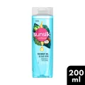 Sunsilk Coconut Oil & Aloe Vera Bouncy Volume Shampoo 200ml. 