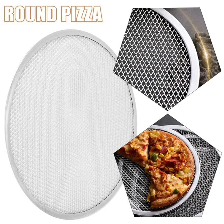 Round%20Pizza%20Oven%20Baking%20Tray%20Grate%20Nonstick%20Mesh%20Net(14%20Inch)%20-%20Image%205