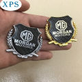 【Miga Plaza】xps Auto Window Carbon Fiber Shield Sticker 3D Car Side Metal Label Decal for MG ZS HS MG3 MG5 MG6 MG7. 