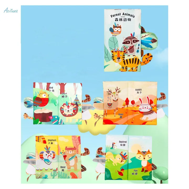 Baby%20Crinkle%20Book%20Development%20Books%20Soft%20Carseat%20Toy%20Interactive%20Infant%20touch%20Cloth%20Book%20Hand%20Puppet%20Fabric%20Books%20for%20Birthday%20Activity%20-%20Image%205