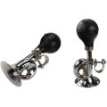 Horn Metal Bicycle Horns for Kids Cycling Retro Horns for Kids Bikes. 