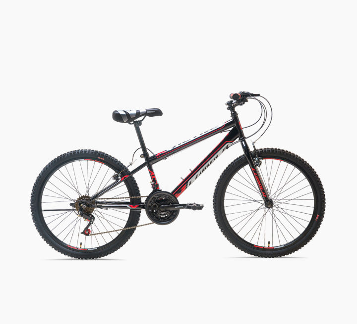 Lumala Active Multi Speed  26" Mountain Bicycle