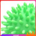 [Simhoa2] Massage Balls Exercise Ball Handheld Multipurpose Compact Portable Manual Plantar Balls Massager Rollers for Neck Back Feet 8cm. 