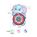 Dart Board For Kids Safe Classic Indoor And Party F0J8 Dartboard Games R5D1. 