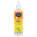 Vaseline Sun Protect & Calming SPF 30 Body Serum Lotion 180ml, For Non-Sticky & Matte Sun Protected Skin FROM INDIA (SAM). 