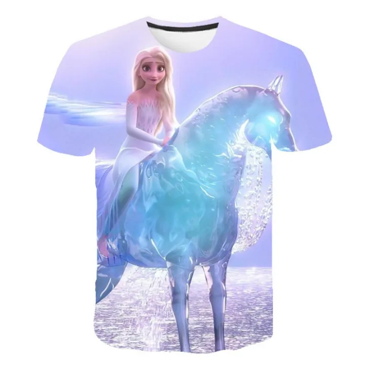 New%20Summer%20Frozen%202%20T%20Shirt%20Anna%20Elsa%20Girl%203D%20Digital%20Printing%20Clothing%20Tops%20Frozen%20Snow%20Queen%20Anna%20Elsa%20Cartoon%20Print%20Shirts%20-%20Image%206