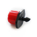 Adjustable Dripper Greenhouse on-line Micro Irrigation Watering Drip Head Home Gardening Agriculture. 