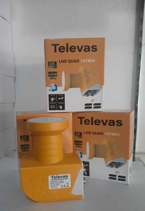 TELEVAS%20LNB%20Quad%20747804%20Converter-4%20Port%20-%20Image%205