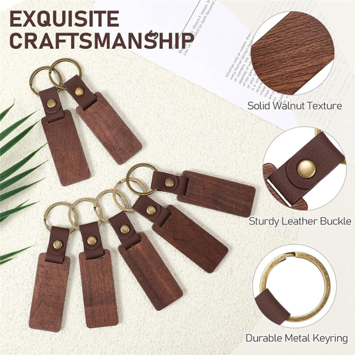 25PCS%20Wooden%20Keychain%20Blanks%20Rectangle%20Wood%20Keychain%20-%20Image%203